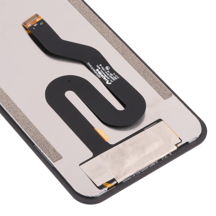 LCD Screen and Digitizer Full Assembly for Ulefone Power Armor 12, For Ulefone Power Armor 12
