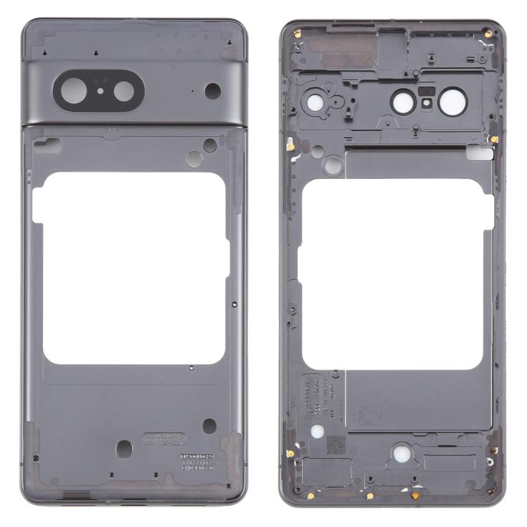 For Google Pixel 7 Front Housing LCD Frame Bezel Plate