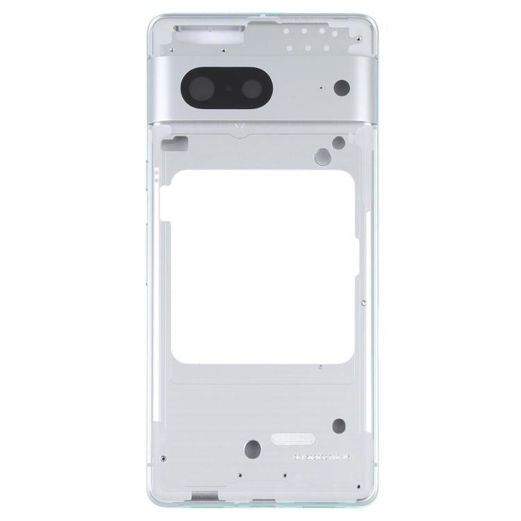 For Google Pixel 7 Front Housing LCD Frame Bezel Plate