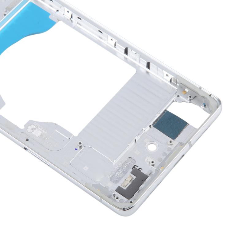For Google Pixel 7 Pro Front Housing LCD Frame Bezel Plate, For Google Pixel 7 Pro, For Google Pixel 7 Pro (Gold)