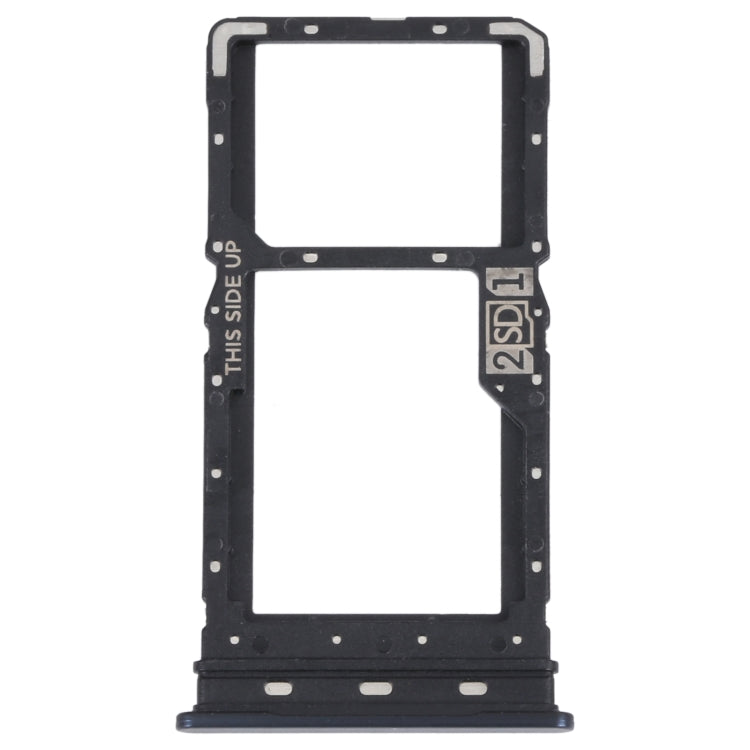 For Motorola Moto G62 5G / Moto G62 India SIM Card Tray + SIM / Micro SD Card Tray, For Motorola Moto G62 5G / Moto G62 India