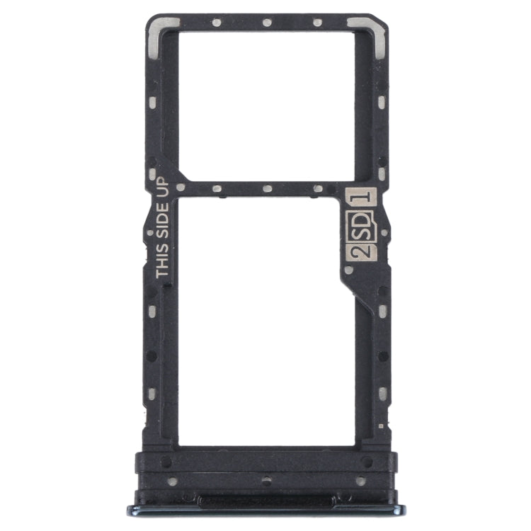 For Motorola Moto G52 SIM Card Tray + SIM / Micro SD Card Tray, For Motorola Moto G52