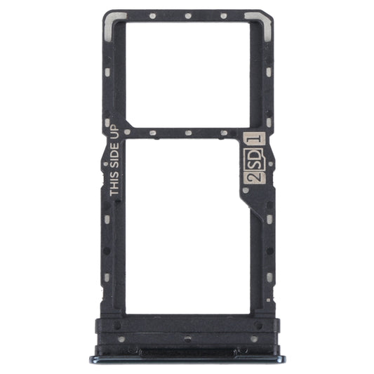 For Motorola Moto G52 SIM Card Tray + SIM / Micro SD Card Tray, For Motorola Moto G52