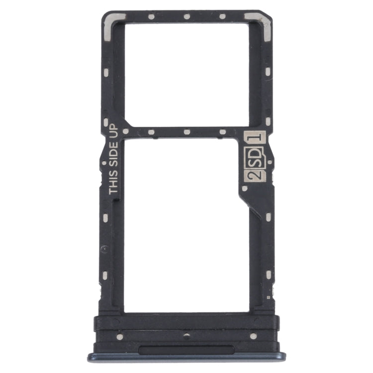 For Motorola Moto G82 5G SIM Card Tray + SIM / Micro SD Card Tray, For Motorola Moto G82 5G