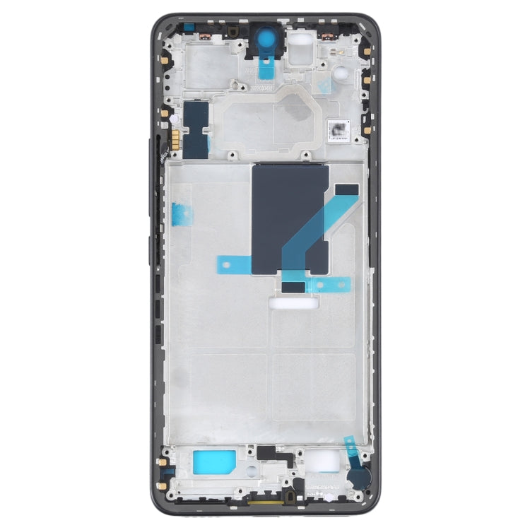 For Xiaomi 12 Lite Original Front Housing LCD Frame Bezel Plate