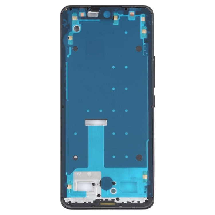 For Xiaomi 12 Lite Original Front Housing LCD Frame Bezel Plate, For Xiaomi 12 Lite