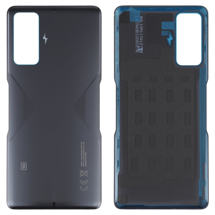 For Xiaomi Poco F4 GT Original Battery Back Cover, For Xiaomi Poco F4 GT, For Xiaomi Poco F4 GT(Original)