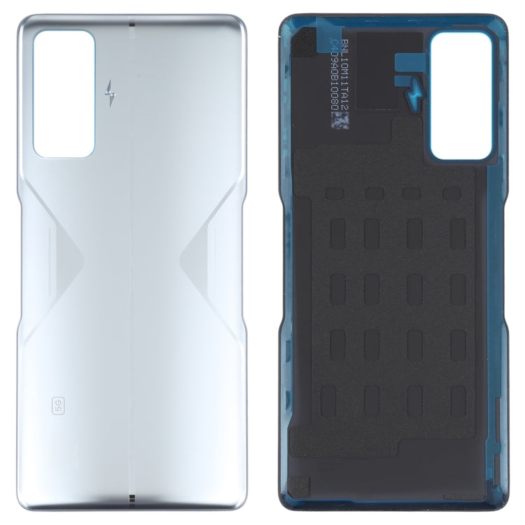 For Xiaomi Poco F4 GT Original Battery Back Cover, For Xiaomi Poco F4 GT, For Xiaomi Poco F4 GT(Original)