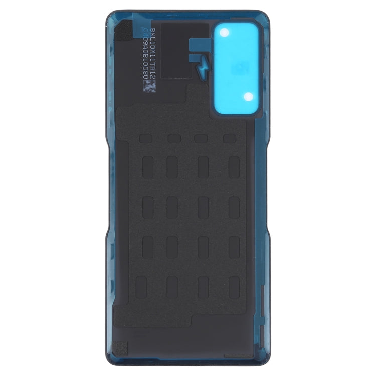For Xiaomi Poco F4 GT Original Battery Back Cover, For Xiaomi Poco F4 GT, For Xiaomi Poco F4 GT(Original)
