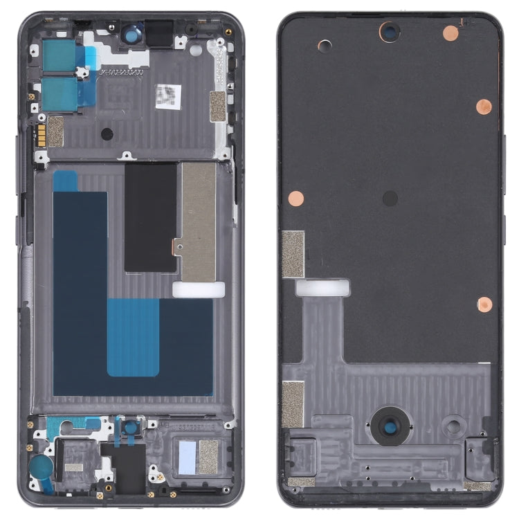 For ZTE Axon 30 Pro 5G A2022 Middle Frame Bezel Plate, For ZTE Axon 30 Pro 5G