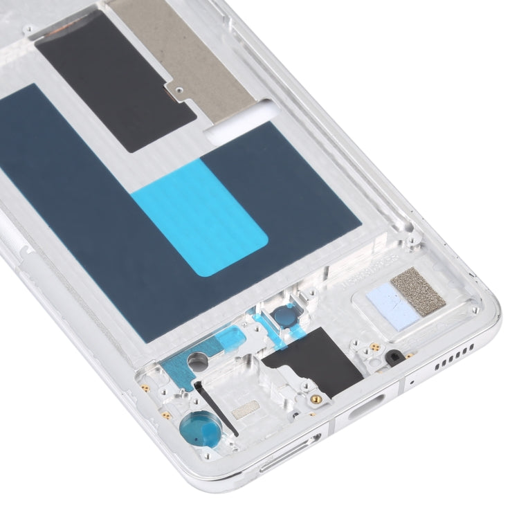 For ZTE Axon 30 Pro 5G A2022 Middle Frame Bezel Plate, For ZTE Axon 30 Pro 5G
