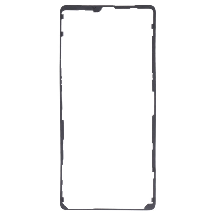 Marco de bisel de pantalla LCD frontal original para Google Pixel 7