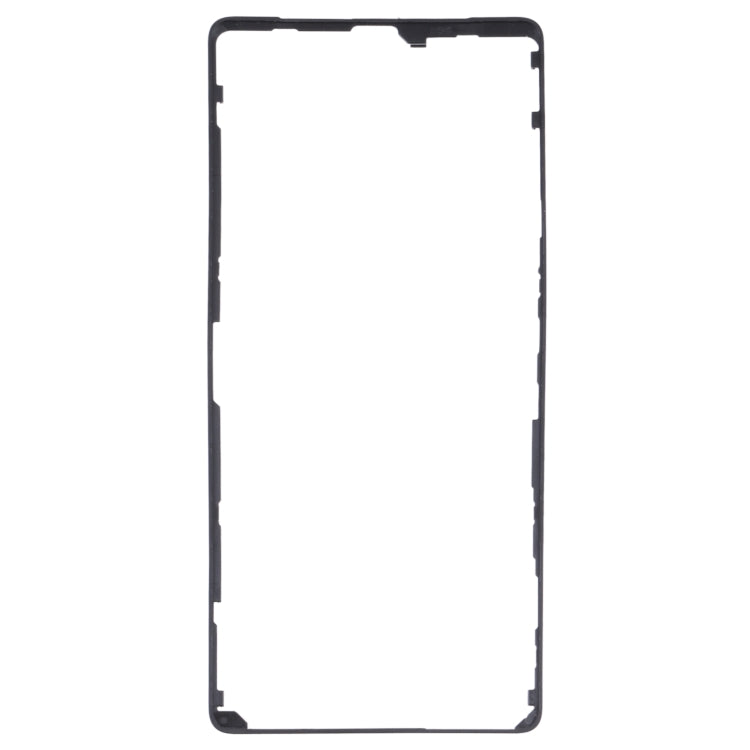 Marco de bisel de pantalla LCD frontal original para Google Pixel 7