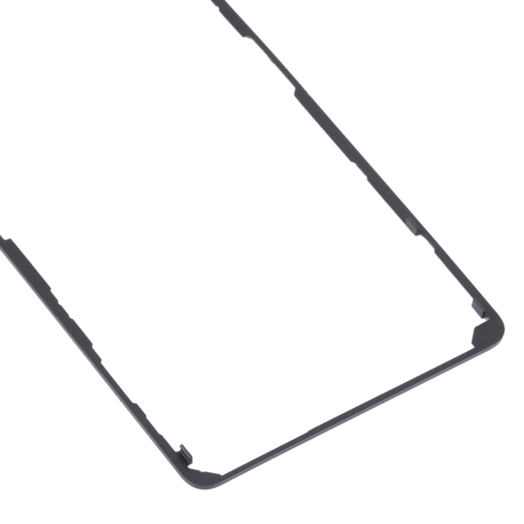 Marco de bisel de pantalla LCD frontal original para Google Pixel 7