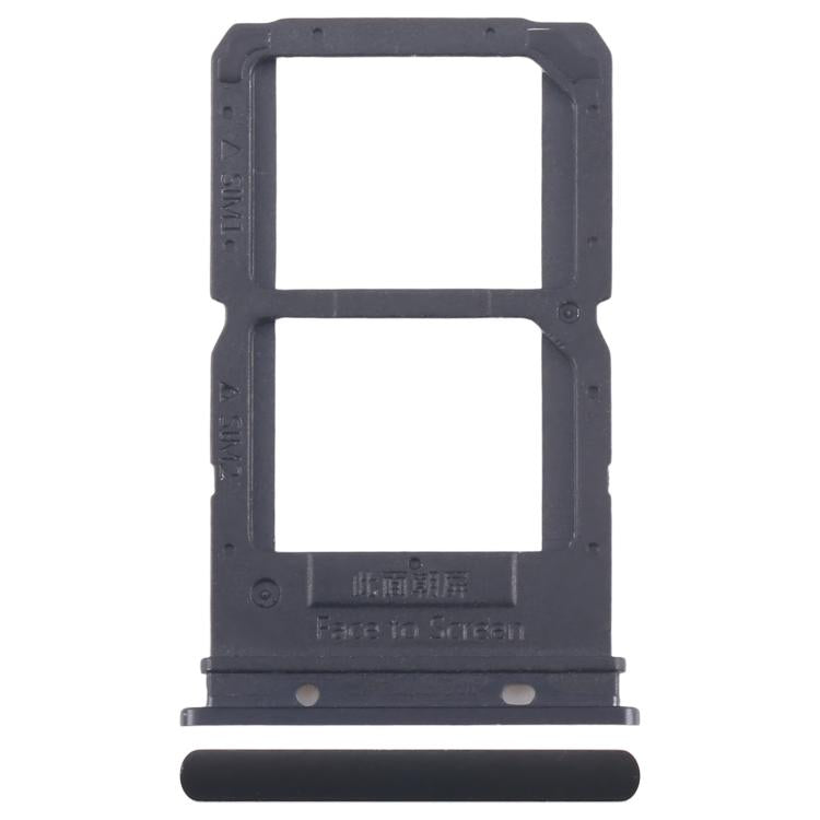 For OPPO Reno SIM Card Tray + SIM / Micro SD Card Tray