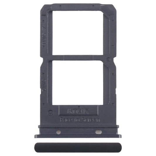 For OPPO Reno SIM Card Tray + SIM / Micro SD Card Tray