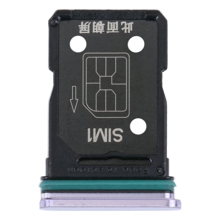For OPPO Reno4 5G SIM Card Tray + SIM Card Tray