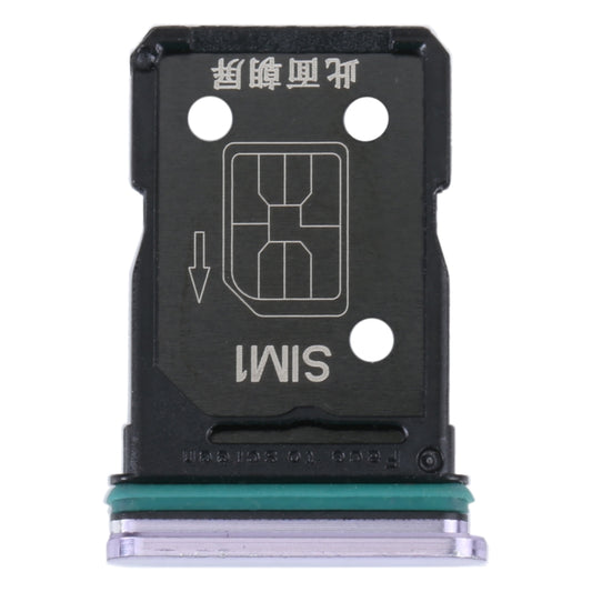 For OPPO Reno4 5G SIM Card Tray + SIM Card Tray