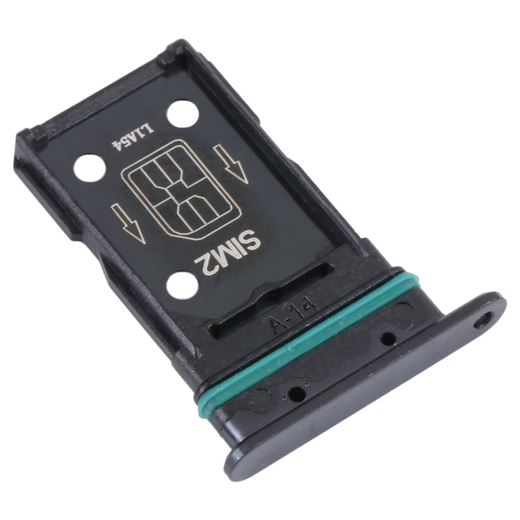 For OPPO Reno4 Pro 5G  SIM Card Tray + SIM Card Tray, For OPPO Reno4 Pro 5G