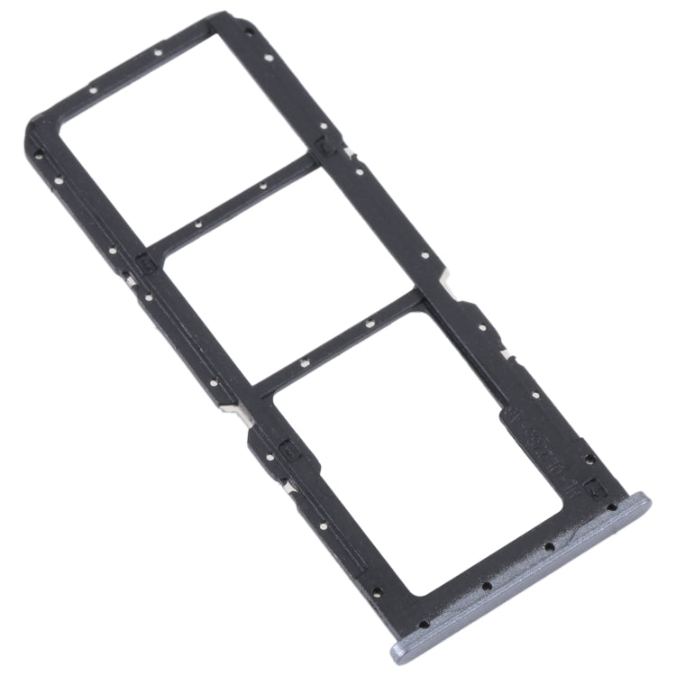 For OPPO A73 4G / F17 / A93 4G / A73 5G SIM Card Tray + SIM Card Tray + Micro SD Card Tray
