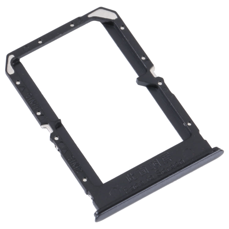 For OPPO Reno5 4G SIM Card Tray + SIM Card Tray