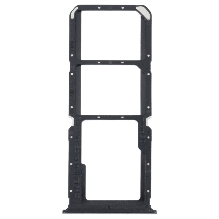 For OPPO A93s 5G SIM Card Tray + SIM Card Tray + Micro SD Card Tray
