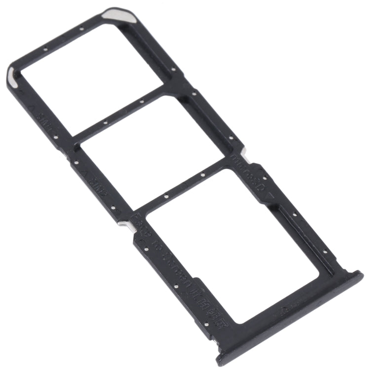 For OPPO A93s 5G SIM Card Tray + SIM Card Tray + Micro SD Card Tray