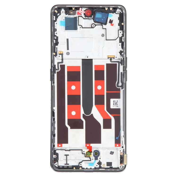 Original LCD Screen For OPPO A1 Pro Digitizer Full Assembly with Frame