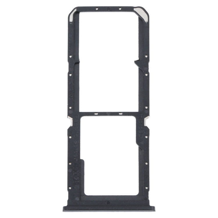 For OPPO A55 5G / A53S 5G SIM Card Tray + SIM Card Tray + Micro SD Card Tray