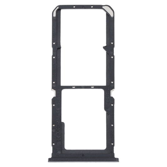 For OPPO A55 5G / A53S 5G SIM Card Tray + SIM Card Tray + Micro SD Card Tray