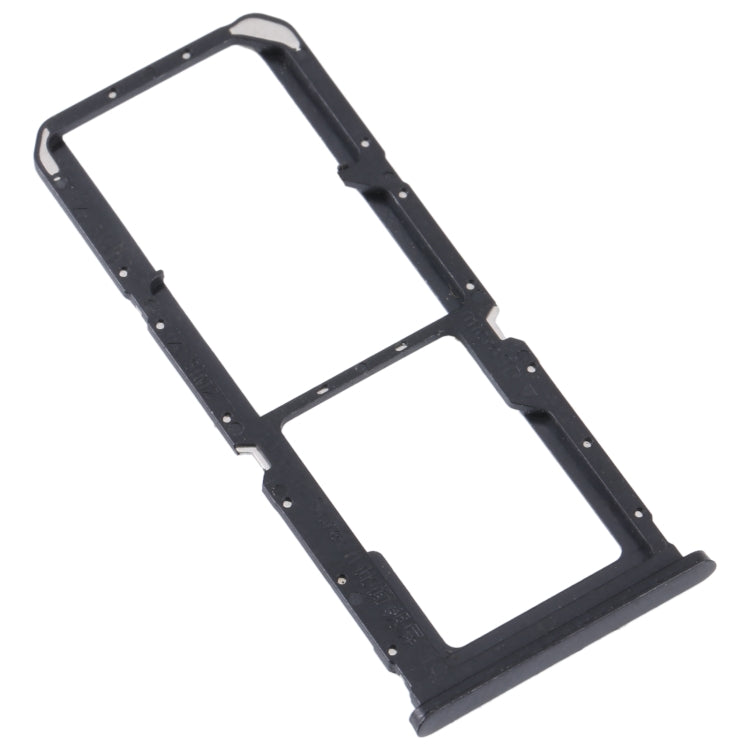 For OPPO A55 5G / A53S 5G SIM Card Tray + SIM Card Tray + Micro SD Card Tray