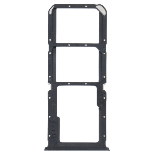 For OPPO K9S SIM Card Tray + SIM Card Tray + Micro SD Card Tray