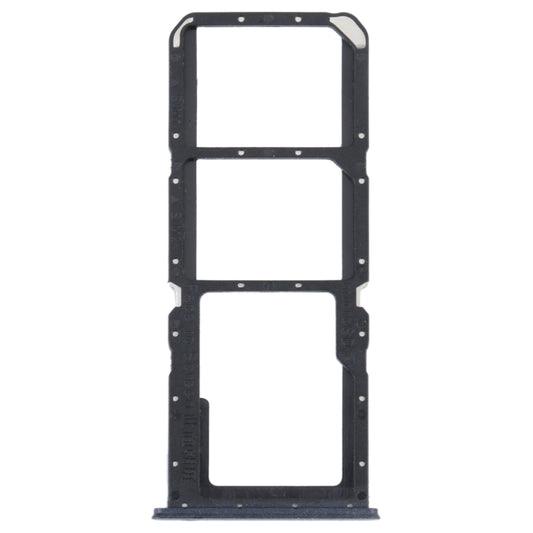 For OPPO K9x SIM Card Tray + SIM Card Tray + Micro SD Card Tray