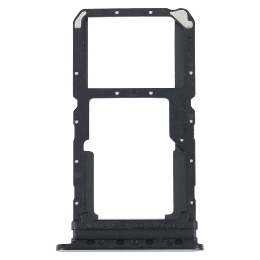 For OPPO A57 5G / A77 5G / K10 5G SIM Card Tray + SIM / Micro SD Card Tray