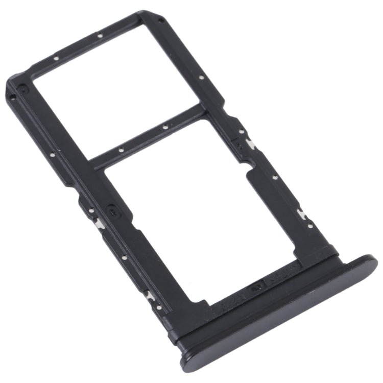For OPPO A57 5G / A77 5G / K10 5G SIM Card Tray + SIM / Micro SD Card Tray