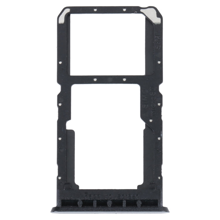 For OPPO A96 China SIM Card Tray + SIM / Micro SD Card Tray