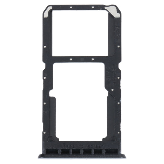 For OPPO A96 China SIM Card Tray + SIM / Micro SD Card Tray