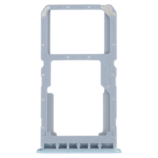 For OPPO A96 China SIM Card Tray + SIM / Micro SD Card Tray