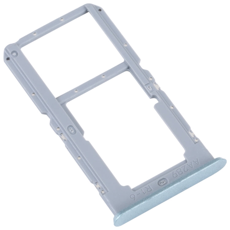For OPPO A96 China SIM Card Tray + SIM / Micro SD Card Tray