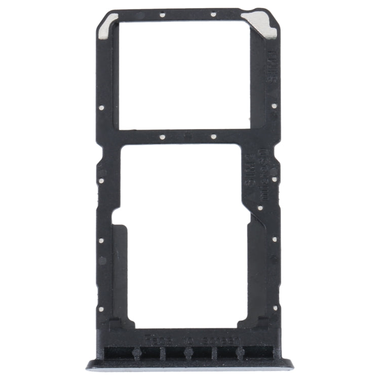 For OPPO A96 4G SIM Card Tray + SIM / Micro SD Card Tray