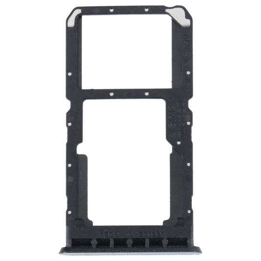 For OPPO A96 4G SIM Card Tray + SIM / Micro SD Card Tray