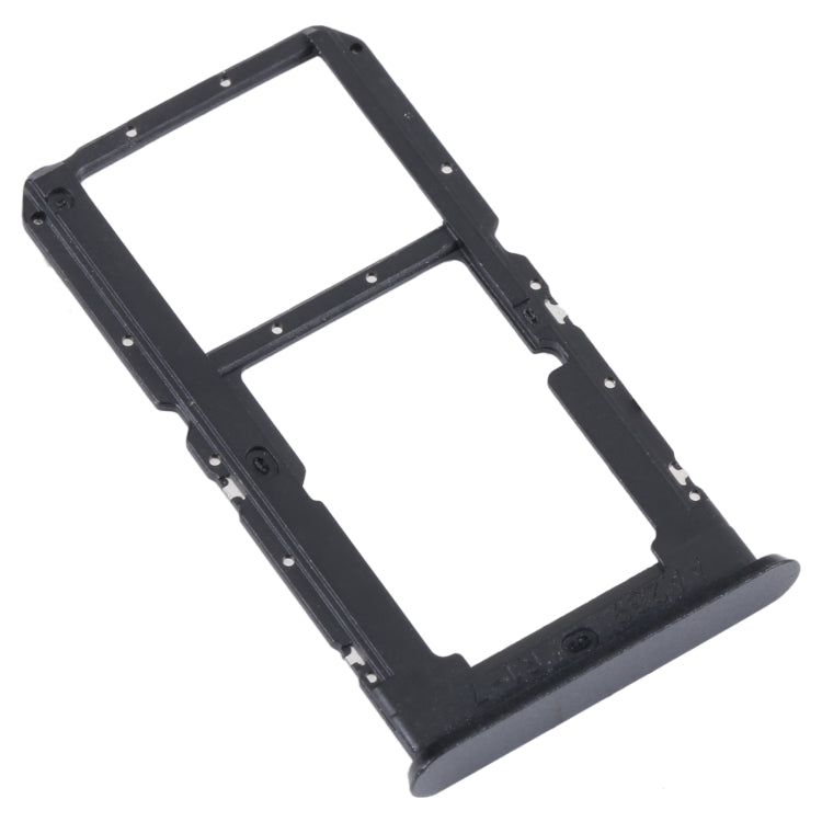 For OPPO A96 4G SIM Card Tray + SIM / Micro SD Card Tray