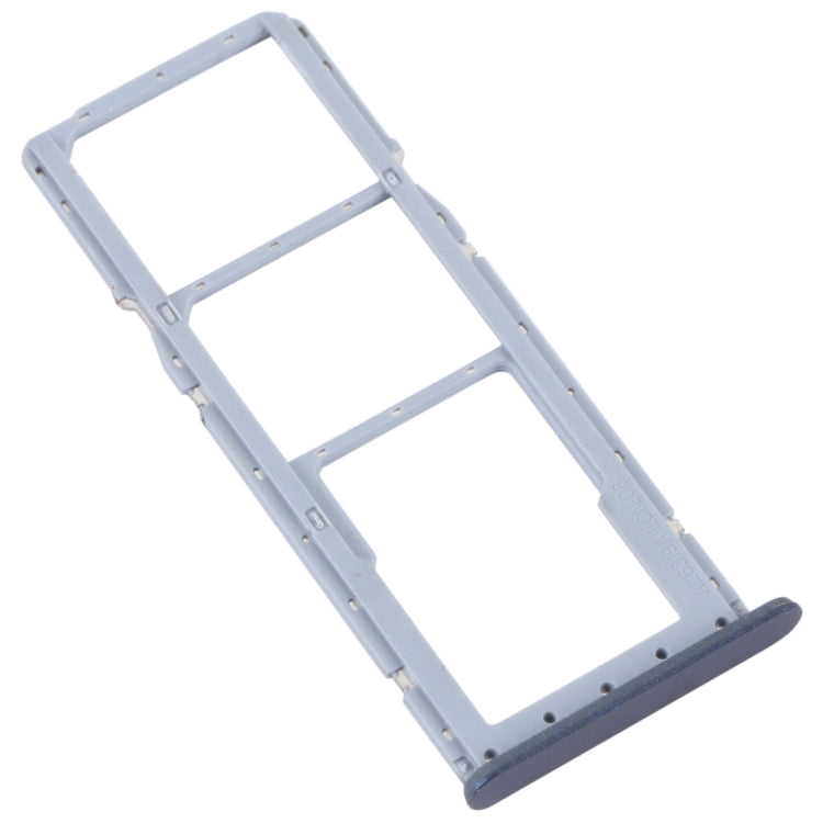 For OPPO A17 SIM Card Tray + SIM Card Tray + Micro SD Card Tray