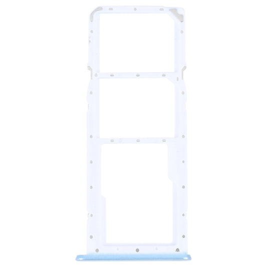 For OPPO A17 SIM Card Tray + SIM Card Tray + Micro SD Card Tray