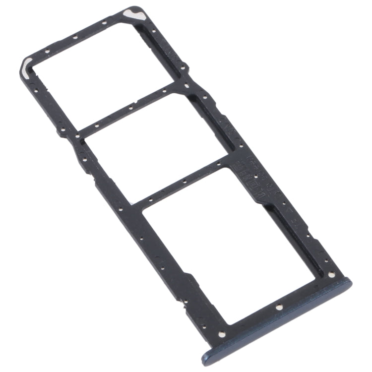 For Realme C31 SIM Card Tray + SIM Card Tray + Micro SD Card Tray