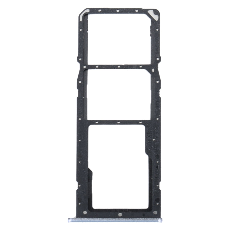 For Realme C31 SIM Card Tray + SIM Card Tray + Micro SD Card Tray