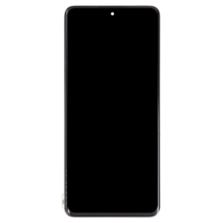 Original LCD Screen For OPPO Reno9 Pro Digitizer Full Assembly with Frame, For OPPO Reno9 Pro