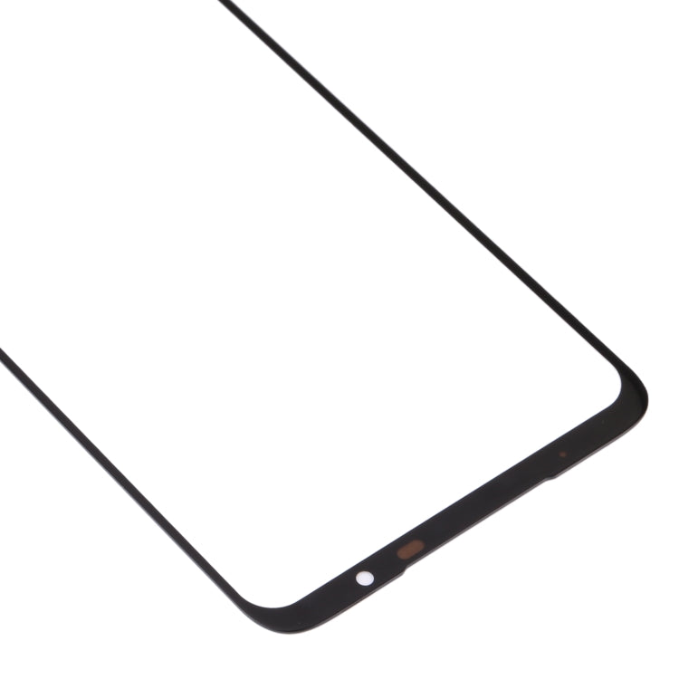 For Asus ROG Phone 5S / 5S Pro ZS676KS Front Screen Outer Glass Lens with OCA Optically Clear Adhesive
