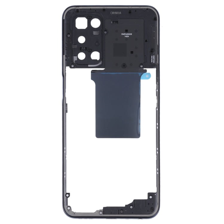 For OnePlus Nord N200 Middle Frame Bezel Plate, For OnePlus Nord N200