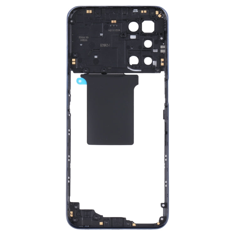 For OnePlus Nord N200 Middle Frame Bezel Plate, For OnePlus Nord N200